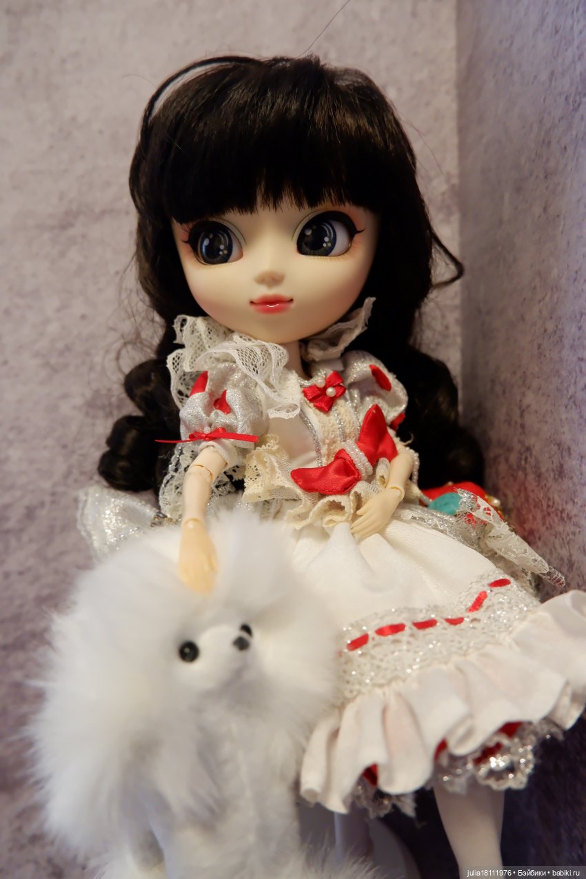 Дом кукол Лавандовый сон. Семейка пуллип - трое из ларца. Представление