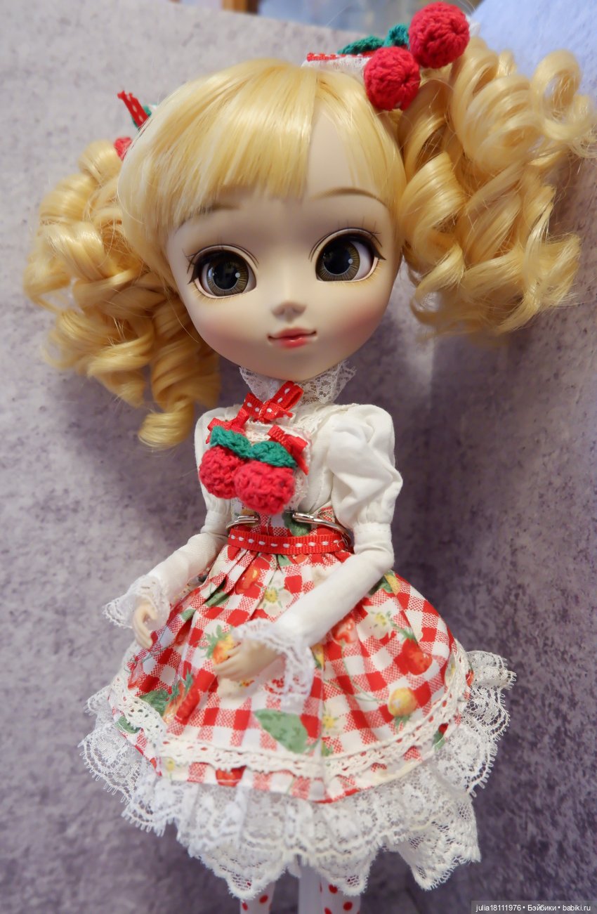 Дом кукол Лавандовый сон. Семейка пуллип - трое из ларца. Представление