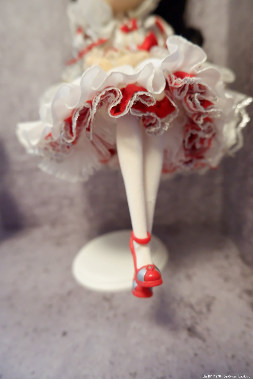 Дом кукол Лавандовый сон. Семейка пуллип - трое из ларца. Представление