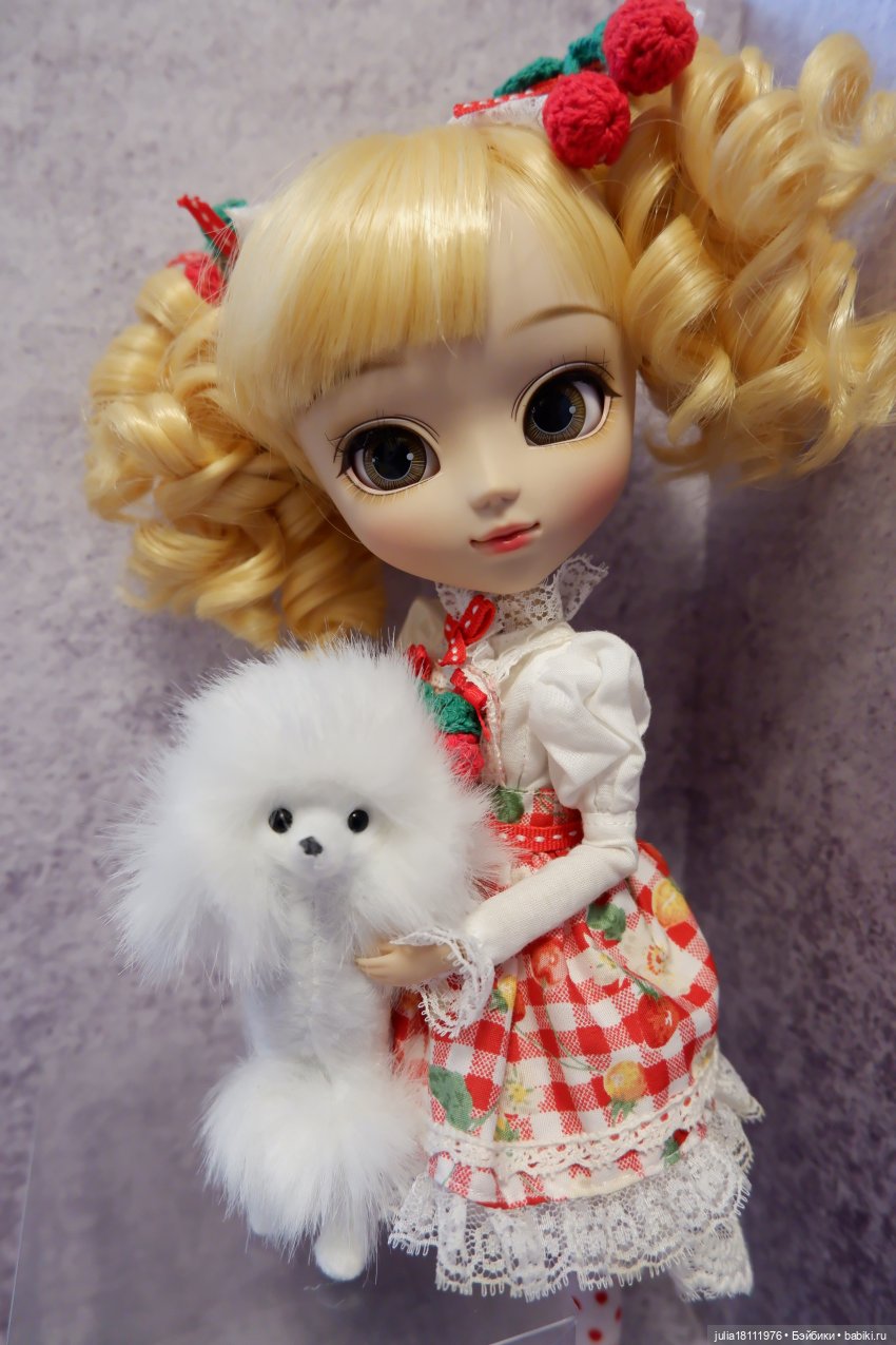 Дом кукол Лавандовый сон. Семейка пуллип - трое из ларца. Представление