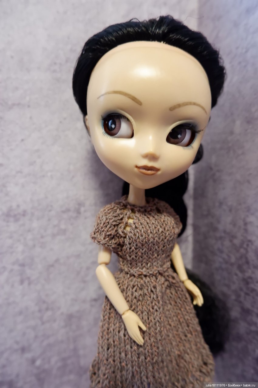 Дом кукол Лавандовый сон. Семейка пуллип - трое из ларца. Представление (фото 3)