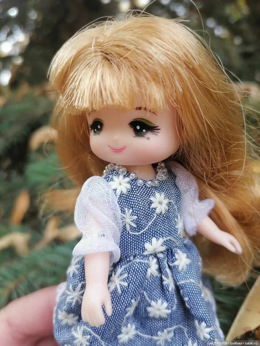 Дом кукол Лавандовый сон. Малышки Такара представление часть 2 (фото 6)