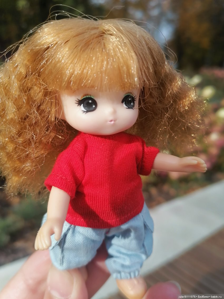 Дом кукол Лавандовый сон. Малышки Такара представление часть 2