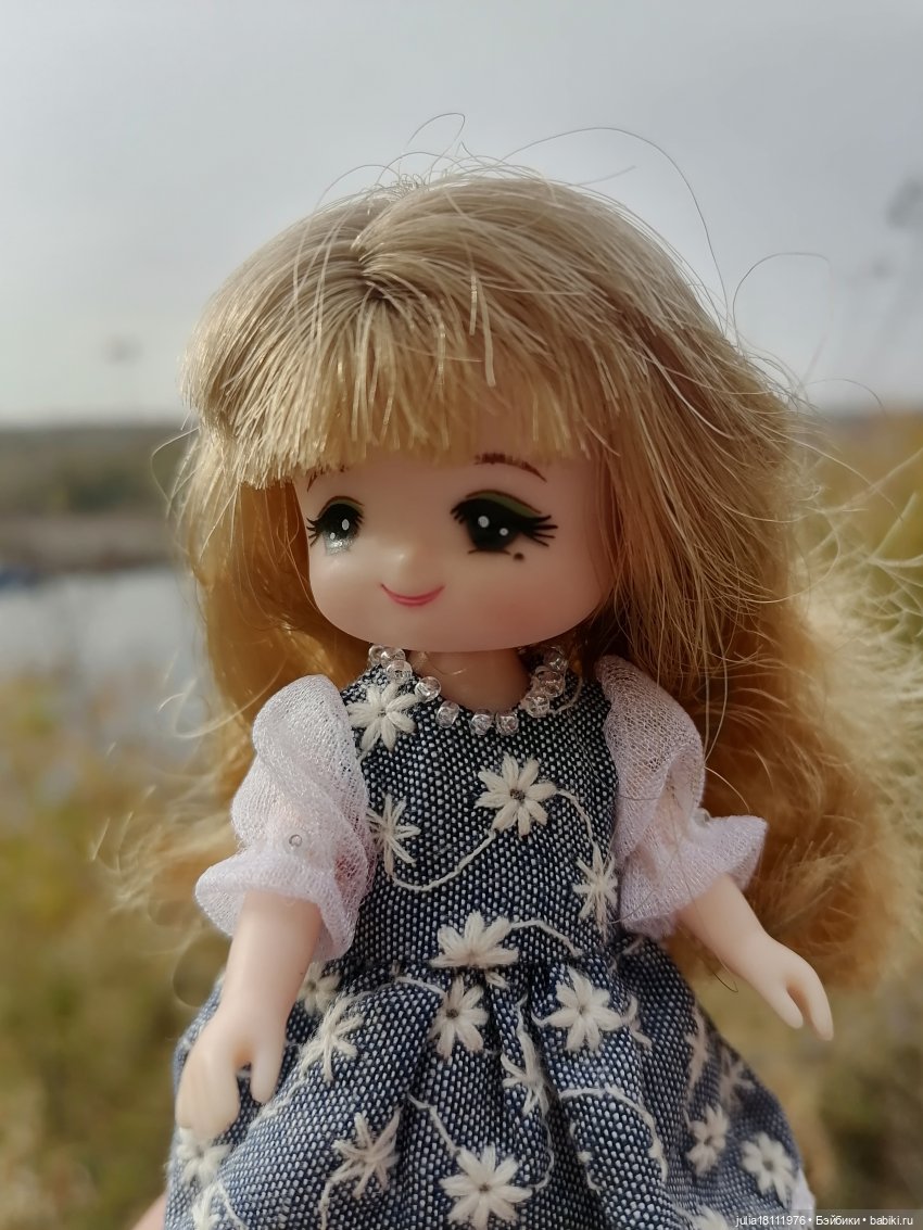 Дом кукол Лавандовый сон. Малышки Такара представление часть 2 (фото 10)