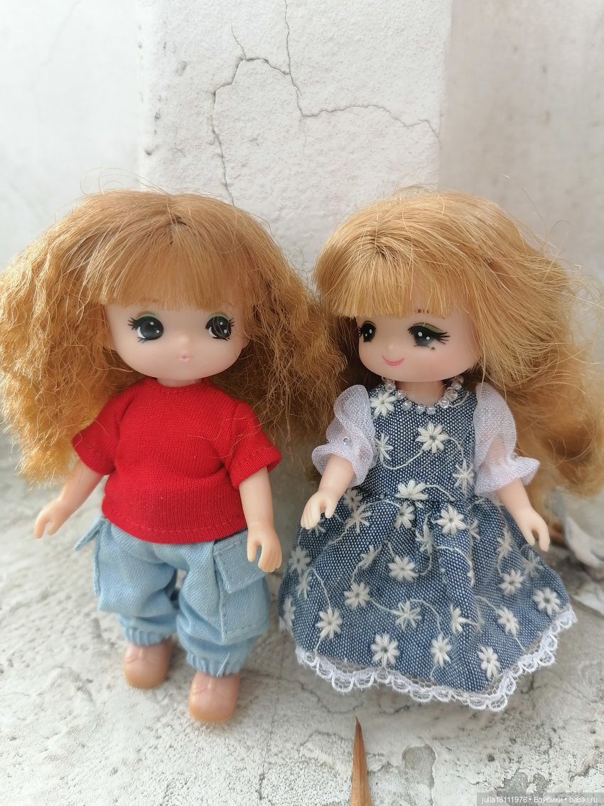 Дом кукол Лавандовый сон. Малышки Такара представление часть 2