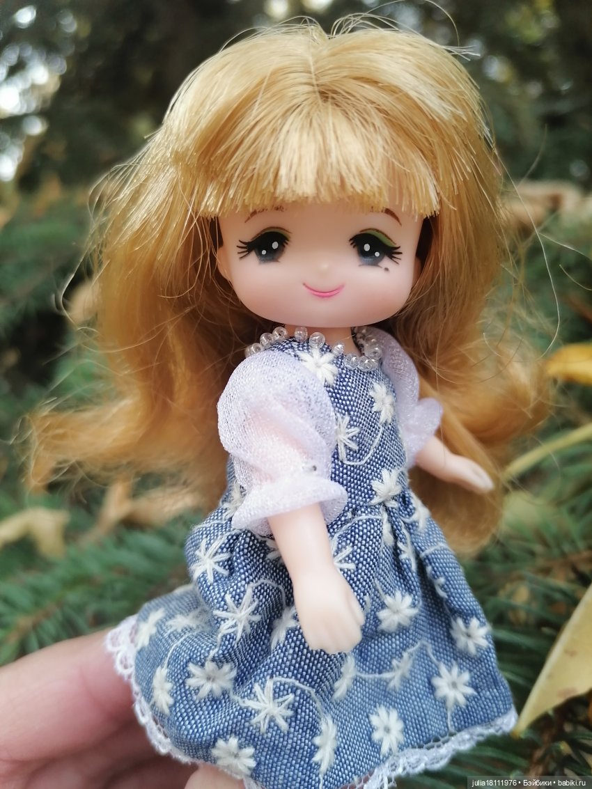 Дом кукол Лавандовый сон. Малышки Такара представление часть 2 (фото 5)