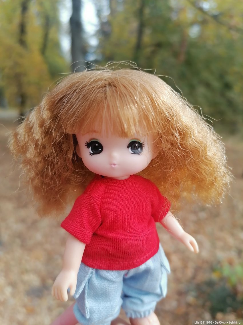 Дом кукол Лавандовый сон. Малышки Такара представление часть 2