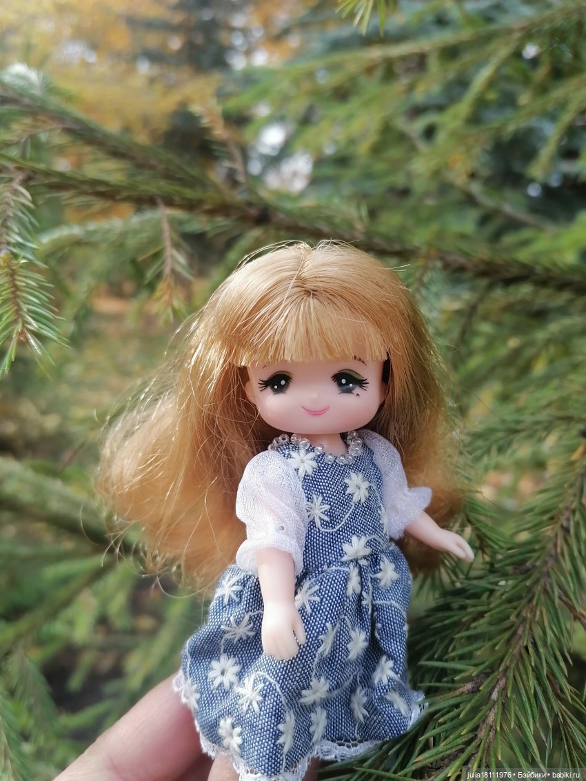 Дом кукол Лавандовый сон. Малышки Такара представление часть 2 (фото 3)