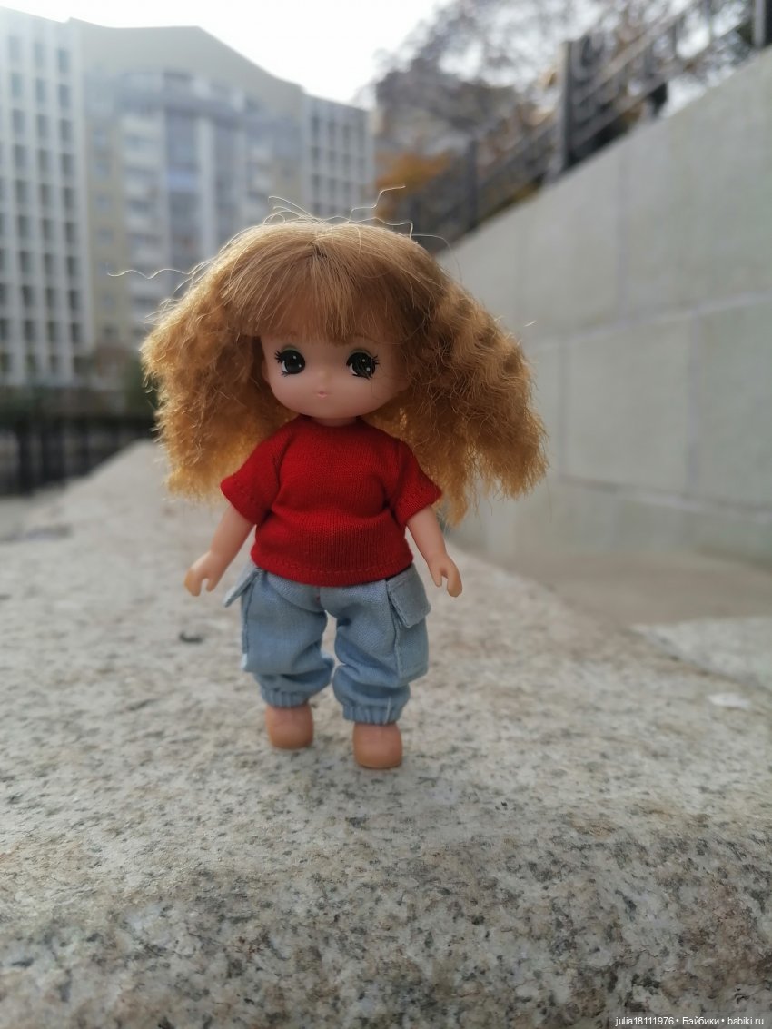 Дом кукол Лавандовый сон. Малышки Такара представление часть 2