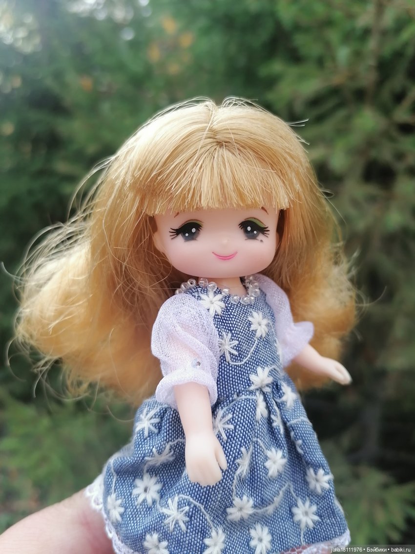 Дом кукол Лавандовый сон. Малышки Такара представление часть 2 (фото 2)