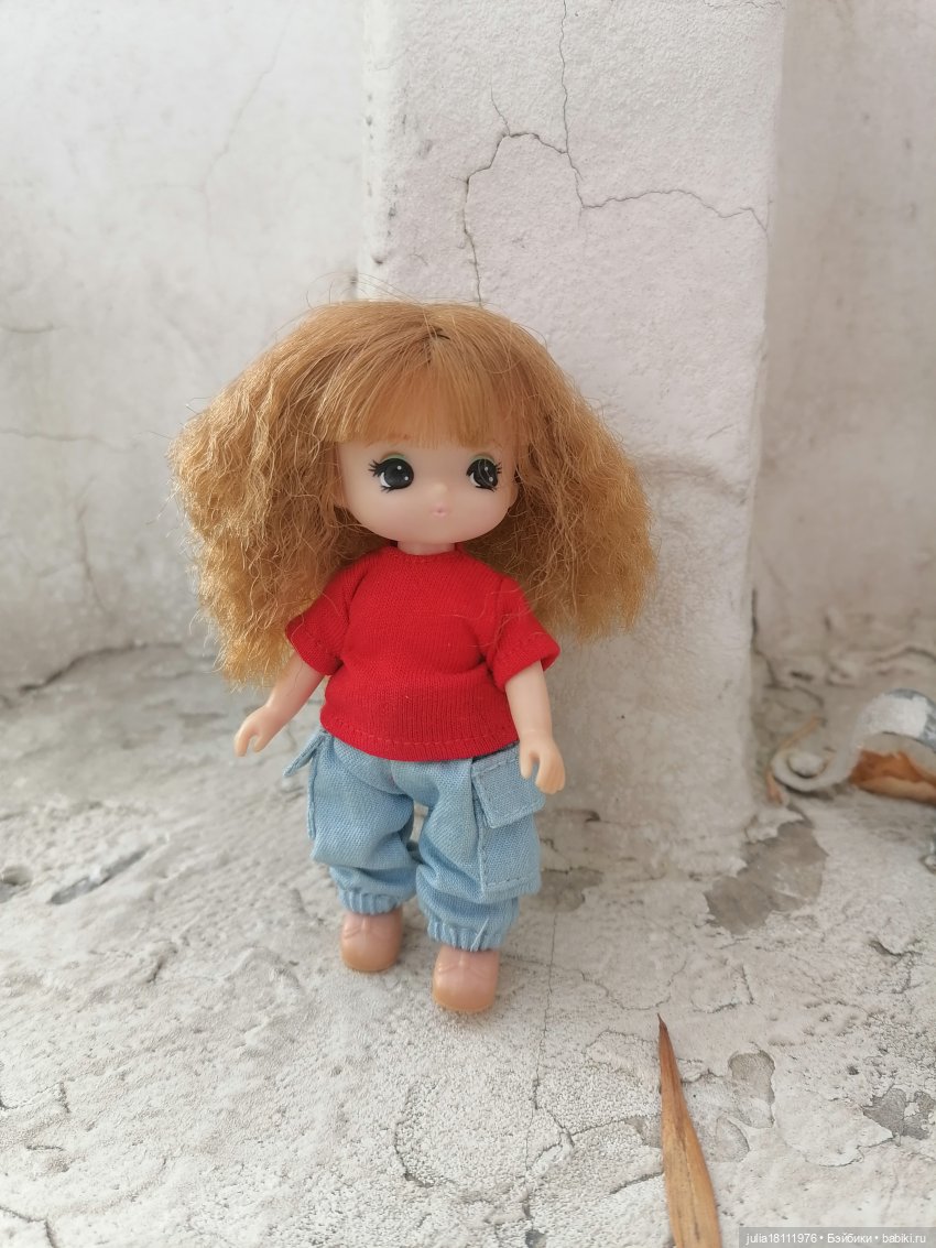 Дом кукол Лавандовый сон. Малышки Такара представление часть 2