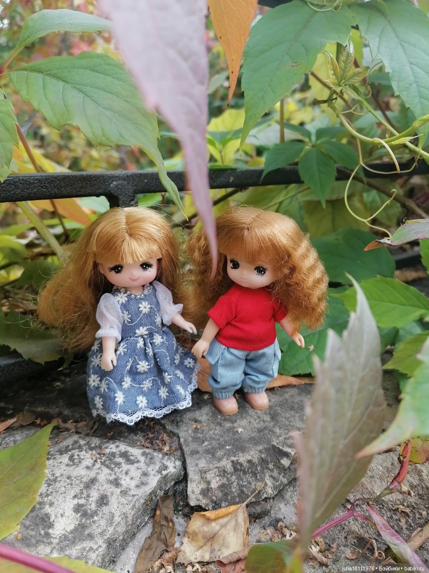 Дом кукол Лавандовый сон. Малышки Такара представление часть 2