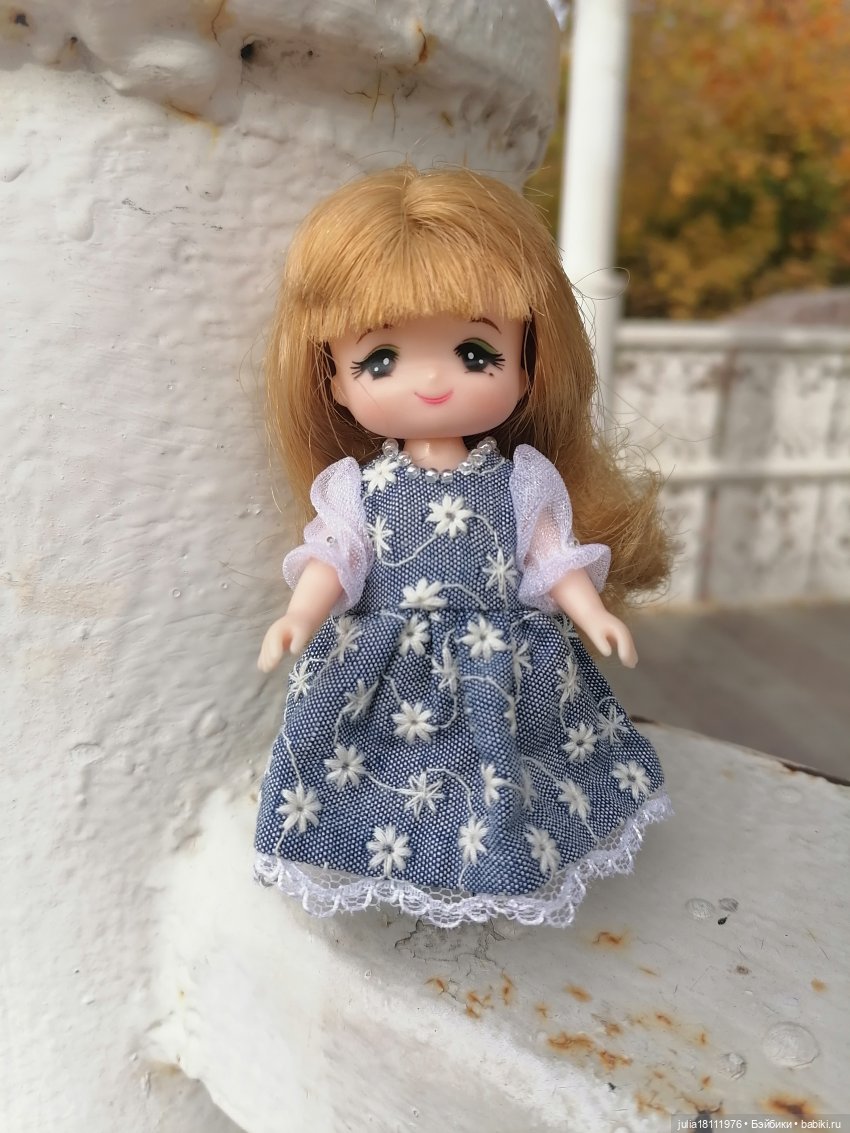 Дом кукол Лавандовый сон. Малышки Такара представление часть 2 (фото 9)