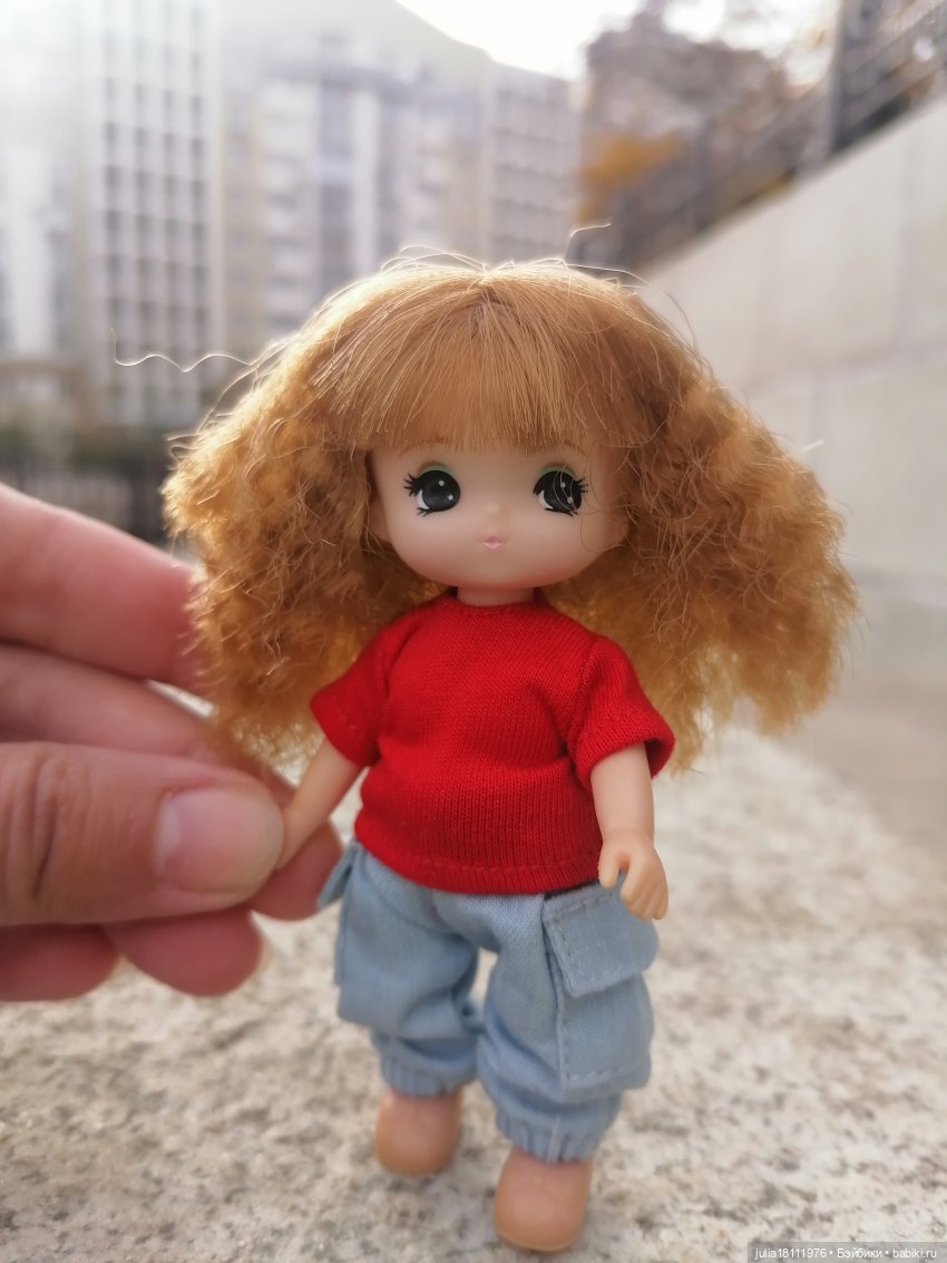 Дом кукол Лавандовый сон. Малышки Такара представление часть 2