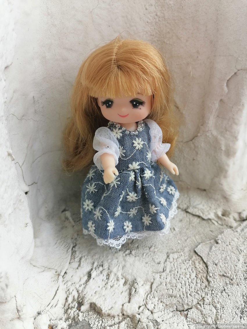 Дом кукол Лавандовый сон. Малышки Такара представление часть 2 (фото 7)