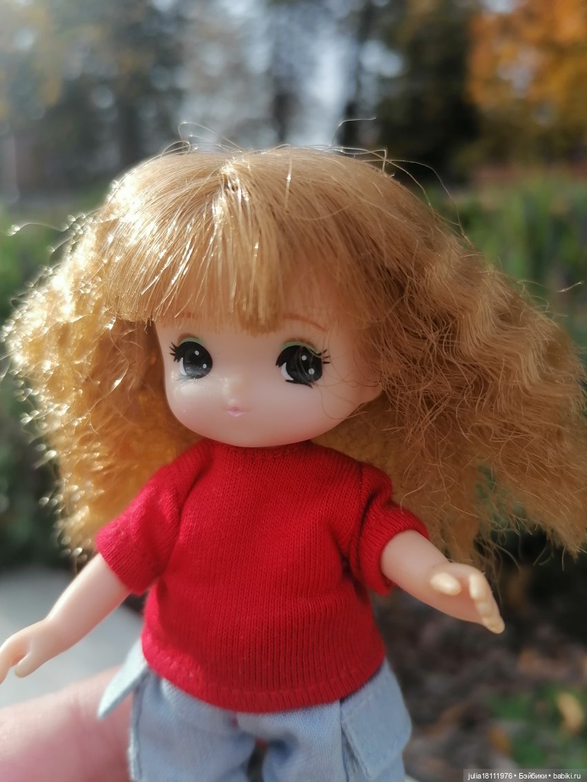 Дом кукол Лавандовый сон. Малышки Такара представление часть 2