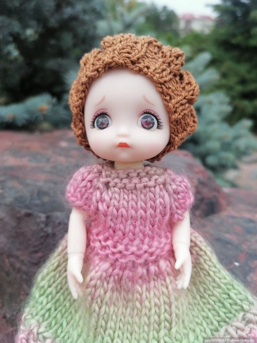 Дом кукол Лавандовый сон. Семейка Баболи - представление Часть 5