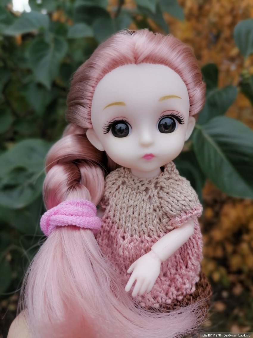 Дом кукол Лавандовый сон. Семейка Баболи - представление Часть 5