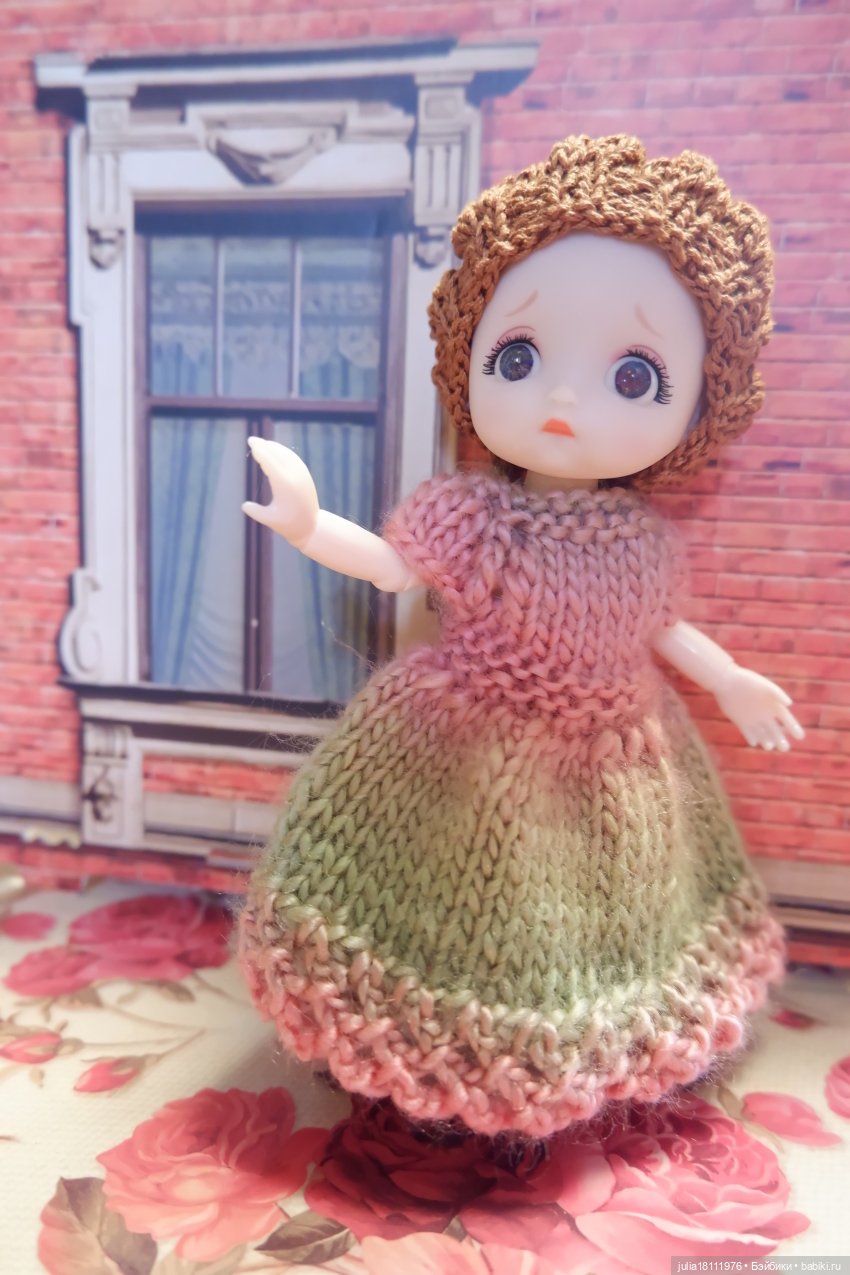 Дом кукол Лавандовый сон. Семейка Баболи - представление Часть 5