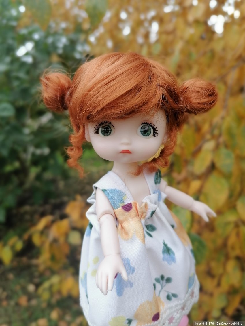 Дом кукол Лавандовый сон. Семейка Баболи - представление Часть 5