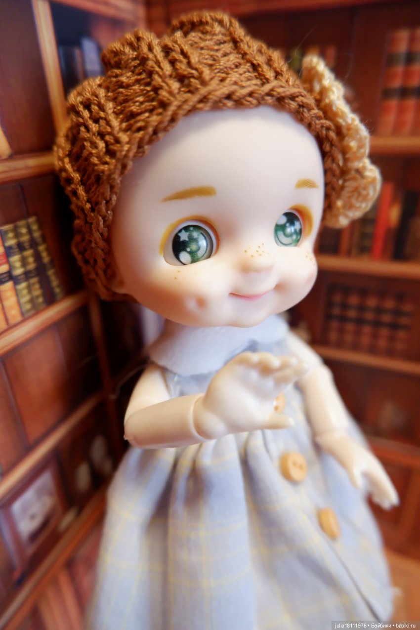 Дом кукол Лавандовый сон. Семейка Баболи - представление Часть 5