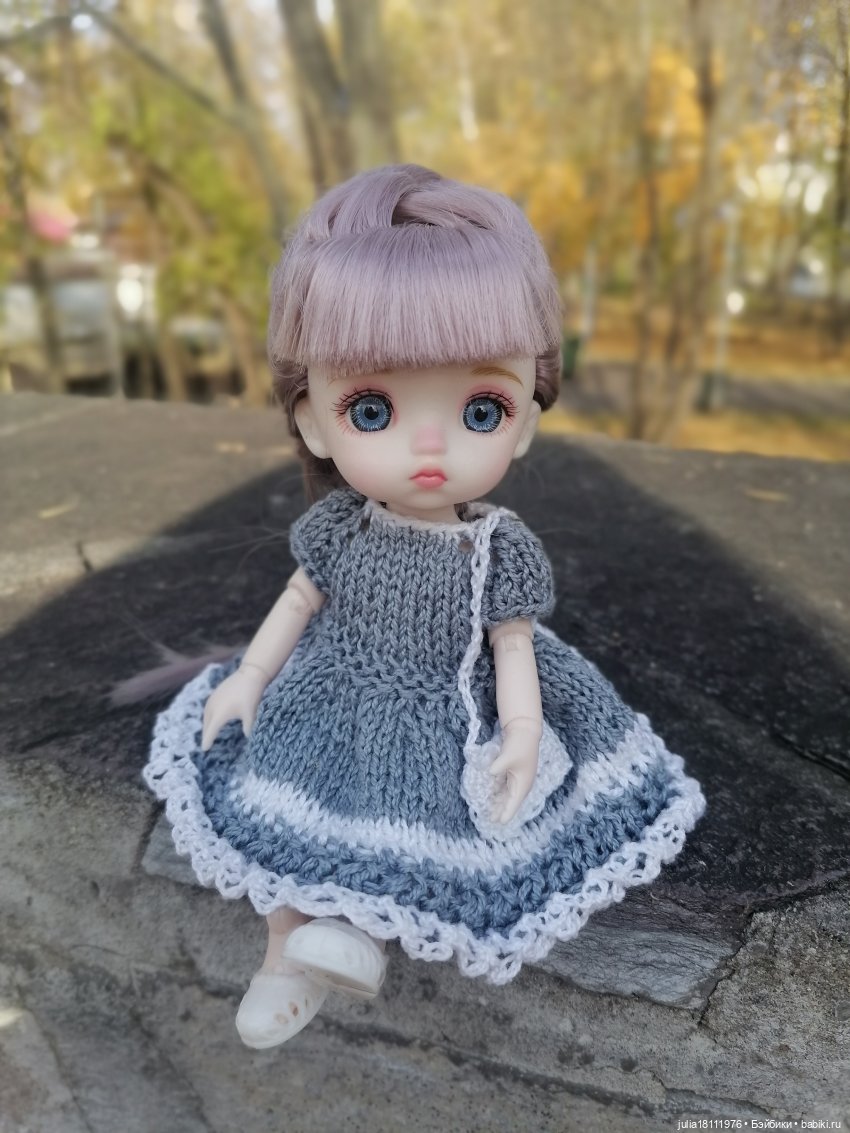 Дом кукол Лавандовый сон. Семейка Баболи - представление Часть 5 (фото 7)