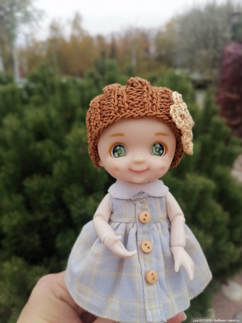 Дом кукол Лавандовый сон. Семейка Баболи - представление Часть 5