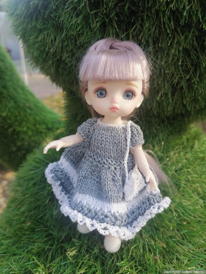 Дом кукол Лавандовый сон. Семейка Баболи - представление Часть 5 (фото 6)