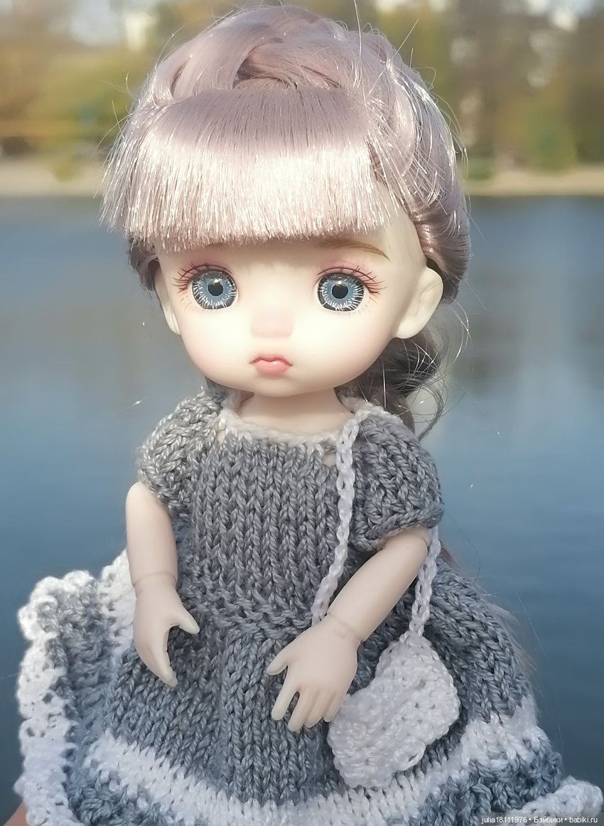 Дом кукол Лавандовый сон. Семейка Баболи - представление Часть 5 (фото 5)