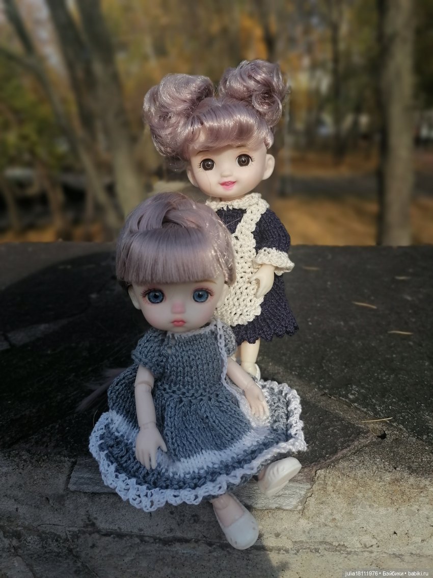 Дом кукол Лавандовый сон. Семейка Баболи - представление Часть 5