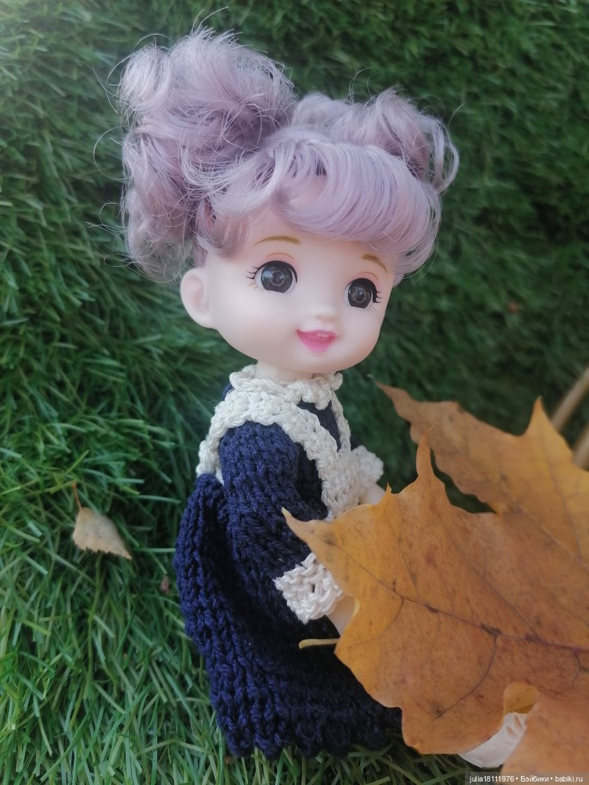 Дом кукол Лавандовый сон. Семейка Баболи - представление Часть 5