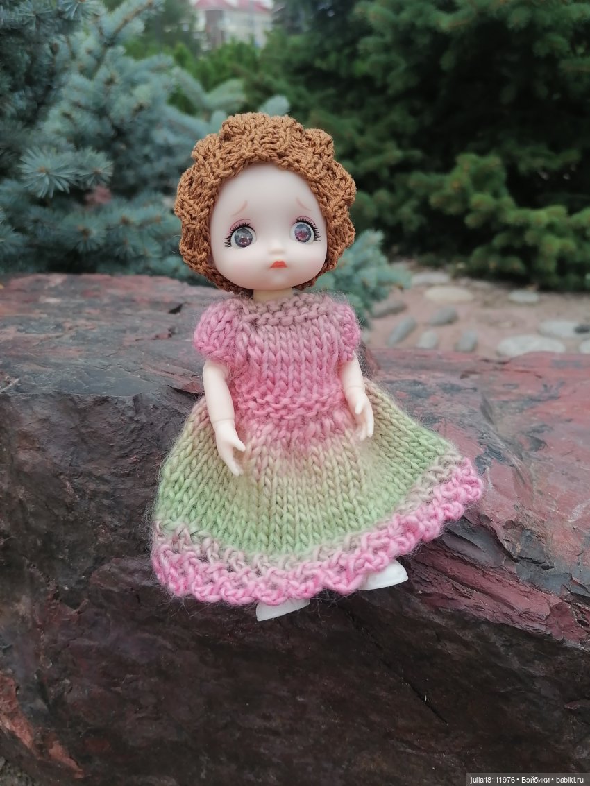 Дом кукол Лавандовый сон. Семейка Баболи - представление Часть 5