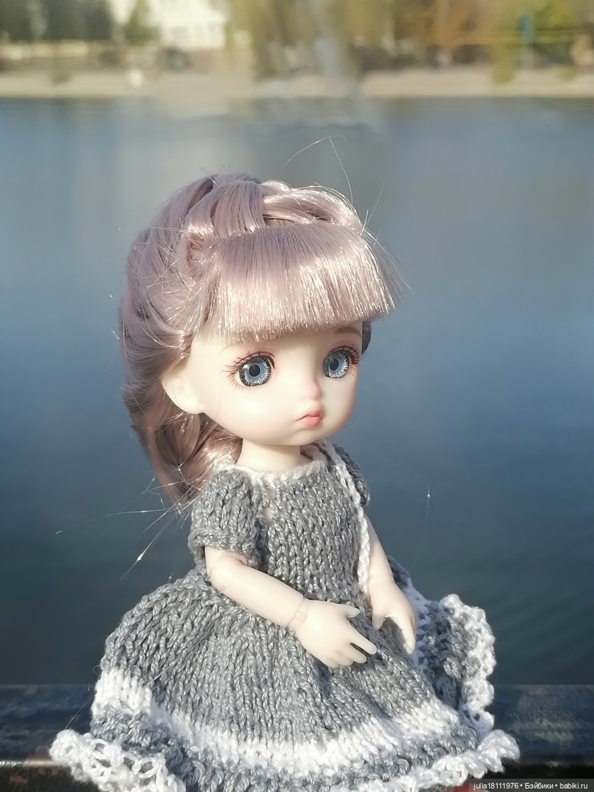 Дом кукол Лавандовый сон. Семейка Баболи - представление Часть 5 (фото 4)