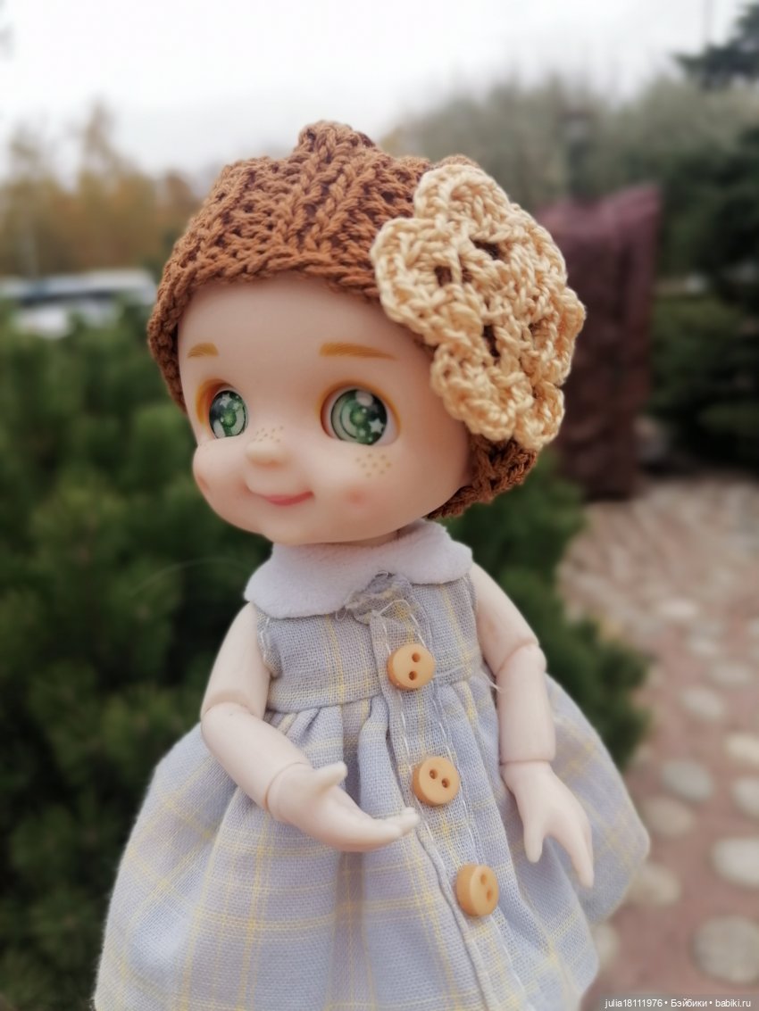 Дом кукол Лавандовый сон. Семейка Баболи - представление Часть 5