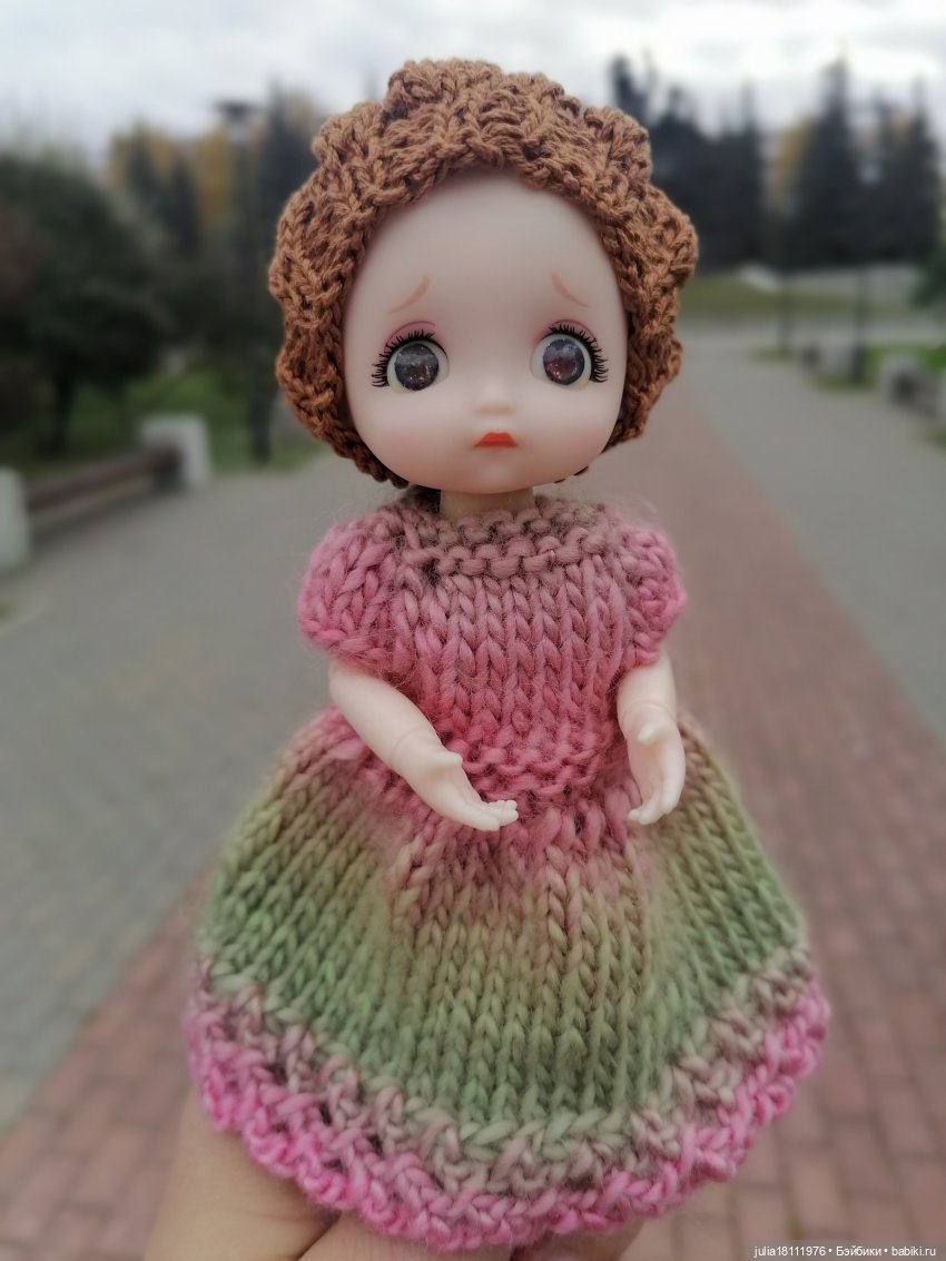 Дом кукол Лавандовый сон. Семейка Баболи - представление Часть 5