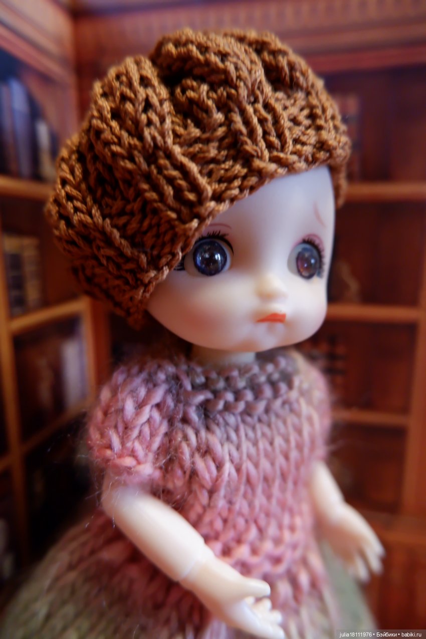 Дом кукол Лавандовый сон. Семейка Баболи - представление Часть 5