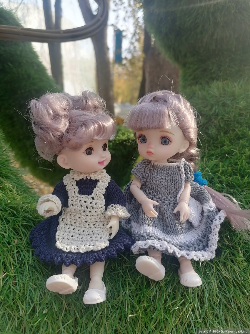 Дом кукол Лавандовый сон. Семейка Баболи - представление Часть 5