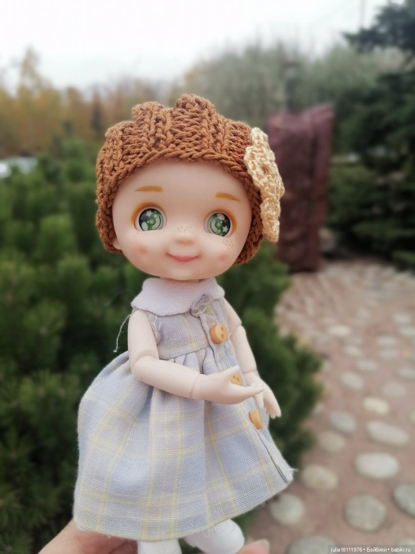 Дом кукол Лавандовый сон. Семейка Баболи - представление Часть 5