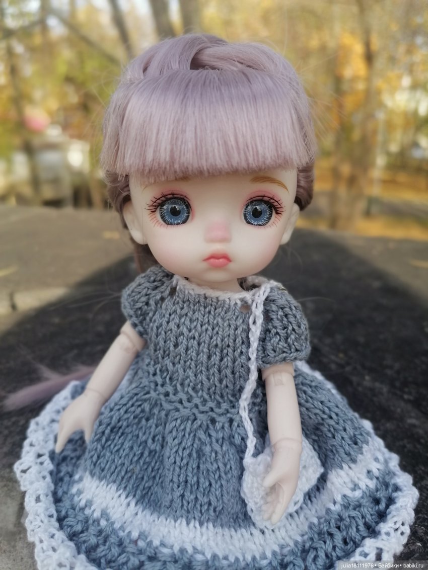 Дом кукол Лавандовый сон. Семейка Баболи - представление Часть 5 (фото 8)