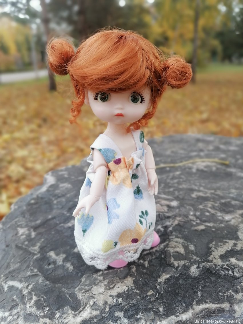 Дом кукол Лавандовый сон. Семейка Баболи - представление Часть 5