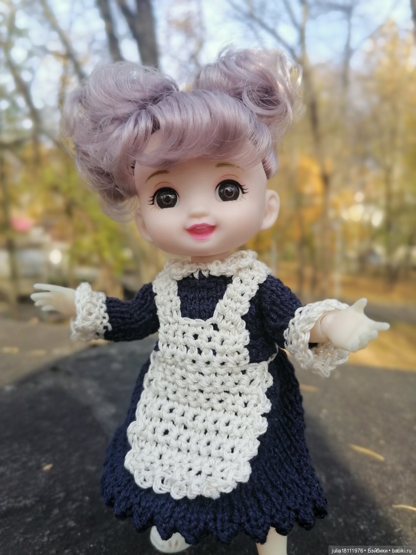 Дом кукол Лавандовый сон. Семейка Баболи - представление Часть 5