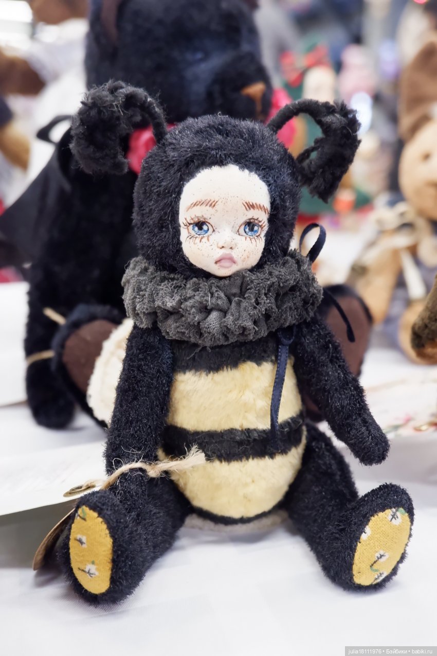 Дом кукол Лавандовый сон. Выставка в Уфе "Крылья искусства" 13-15 декабря 2024