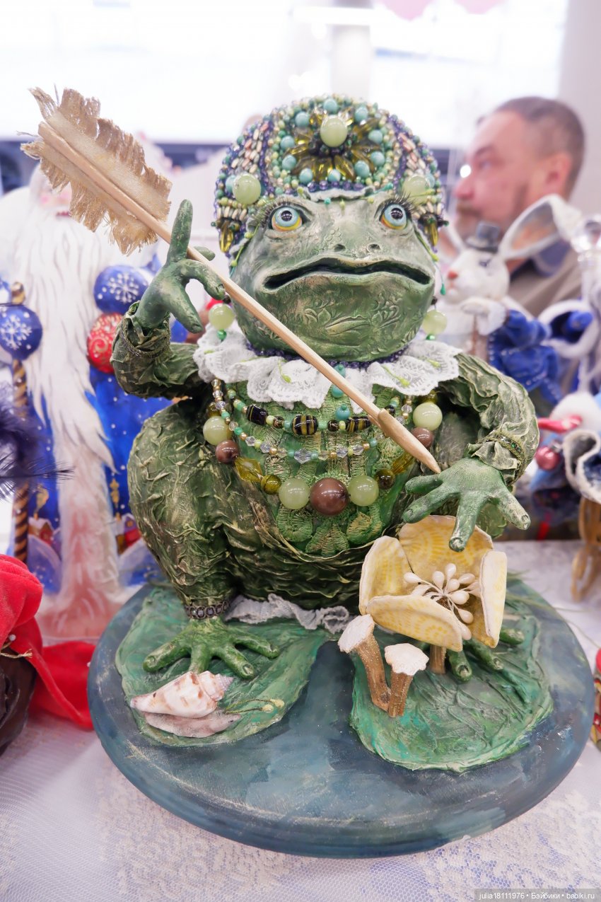 Дом кукол Лавандовый сон. Выставка в Уфе "Крылья искусства" 13-15 декабря 2024