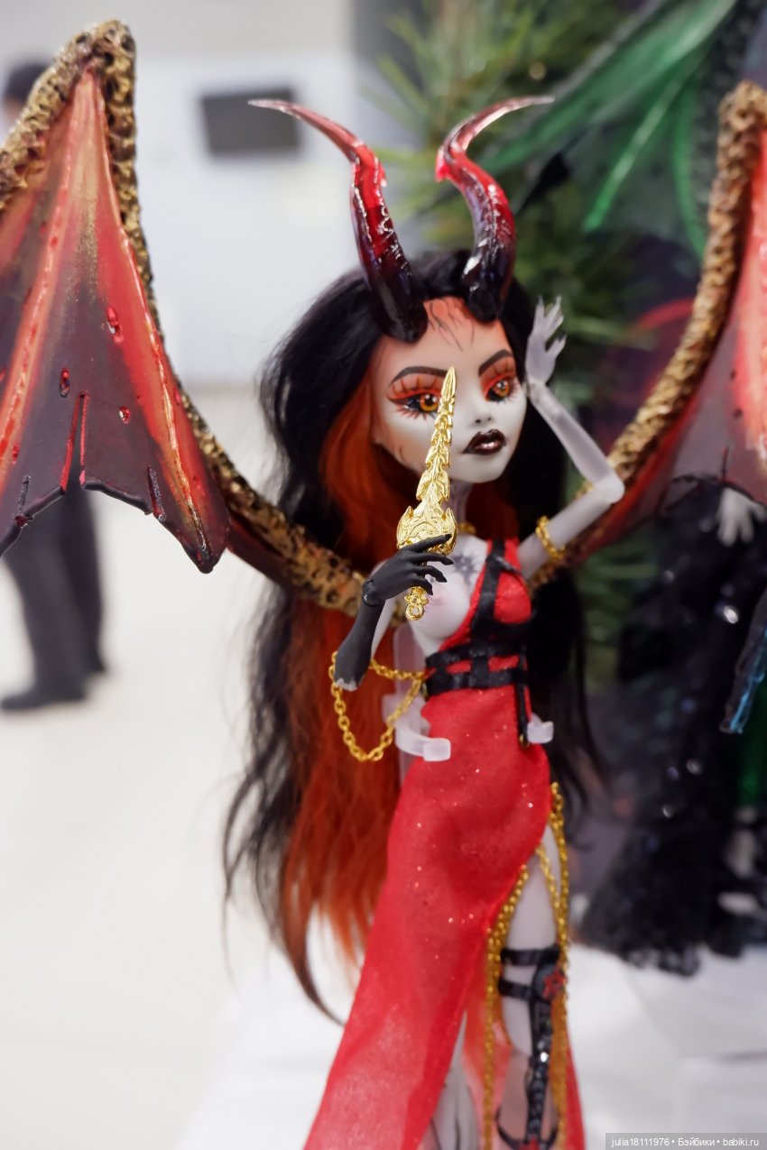 Дом кукол Лавандовый сон. Выставка в Уфе "Крылья искусства" 13-15 декабря 2024