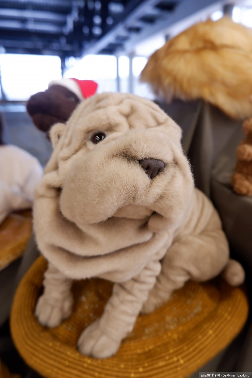 Дом кукол Лавандовый сон. Выставка в Уфе "Крылья искусства" 13-15 декабря 2024