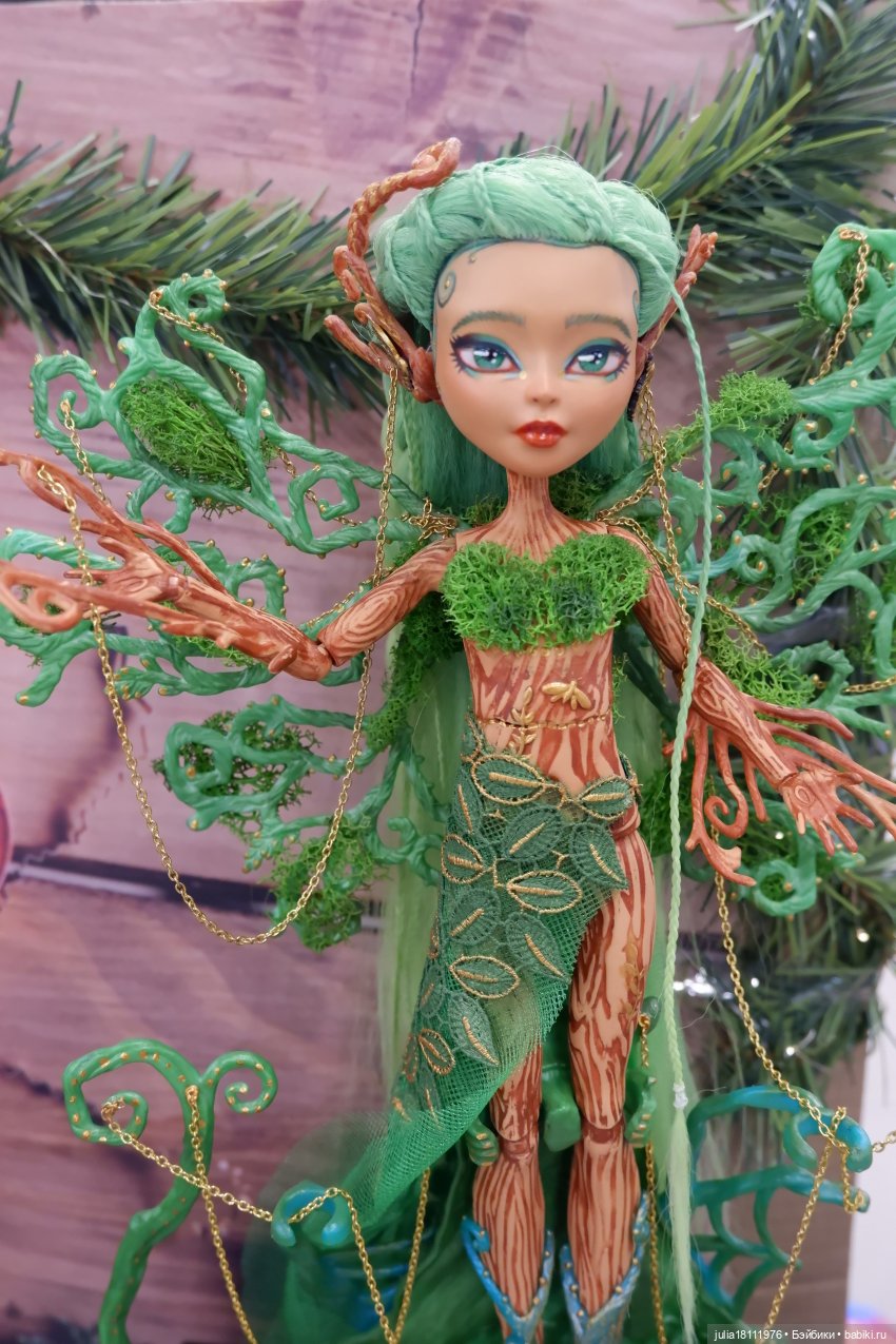 Дом кукол Лавандовый сон. Выставка в Уфе "Крылья искусства" 13-15 декабря 2024