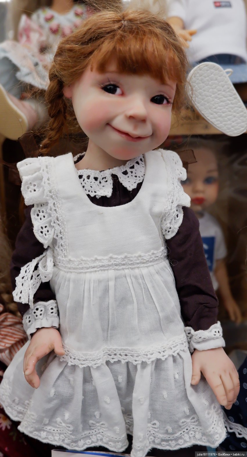 Дом кукол Лавандовый сон. Выставка в Уфе "Крылья искусства" 13-15 декабря 2024 (фото 10)