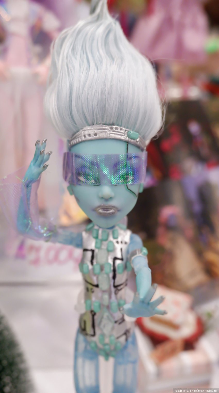 Дом кукол Лавандовый сон. Выставка в Уфе "Крылья искусства" 13-15 декабря 2024