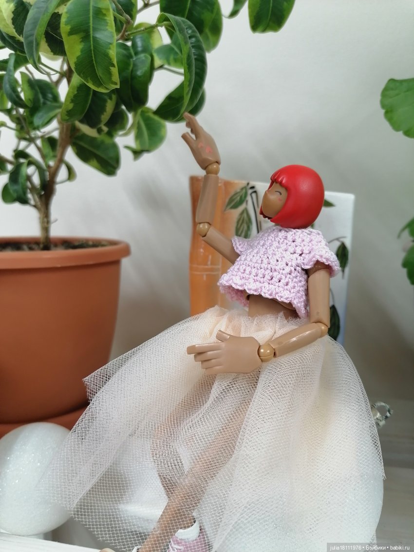 Дом кукол Лавандовый сон. Семейка Come4arts. Часть 6 Алиска красоты пост