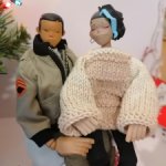 Парочка влюбленных готова к переезду